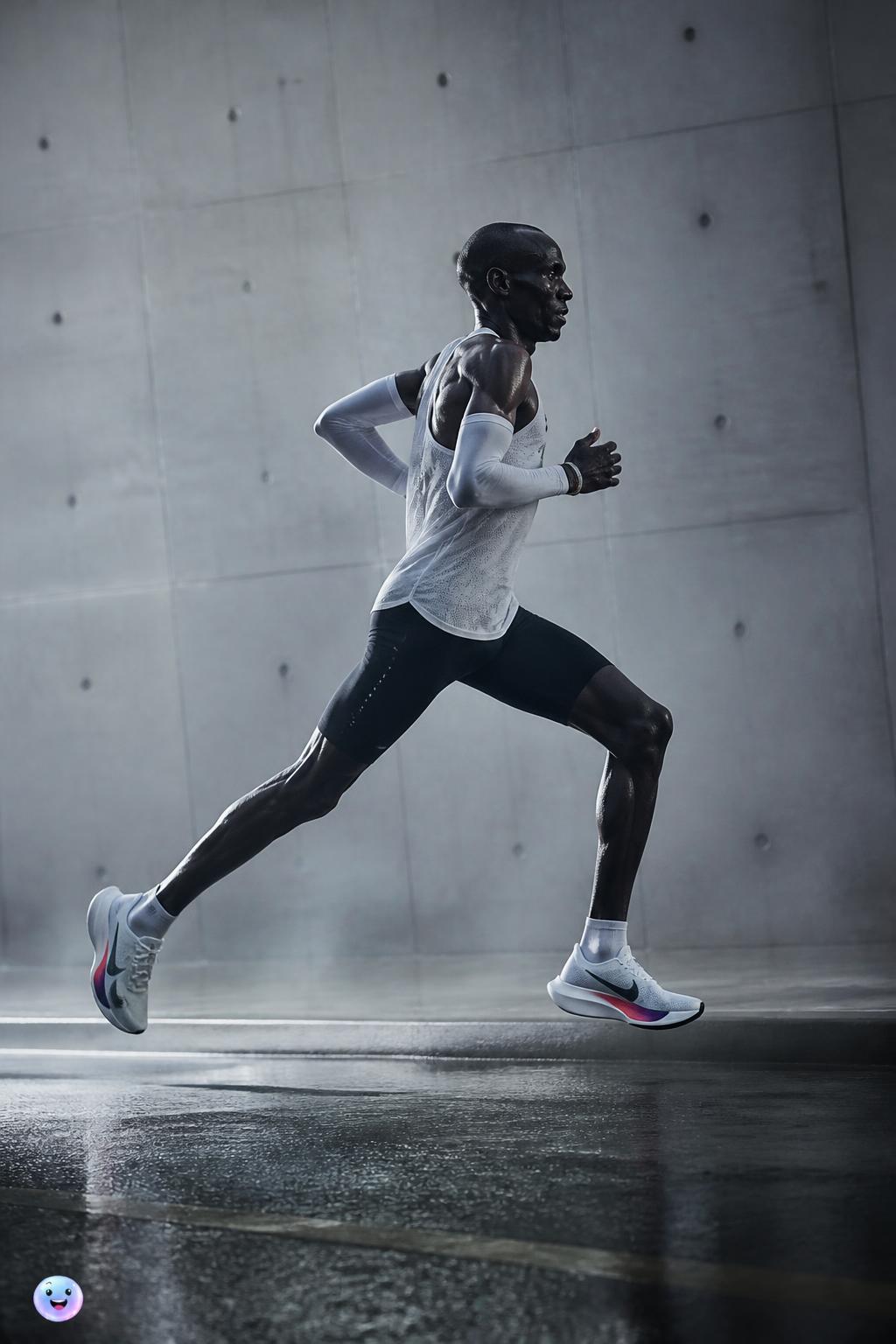 Breaking the two-hour barrier