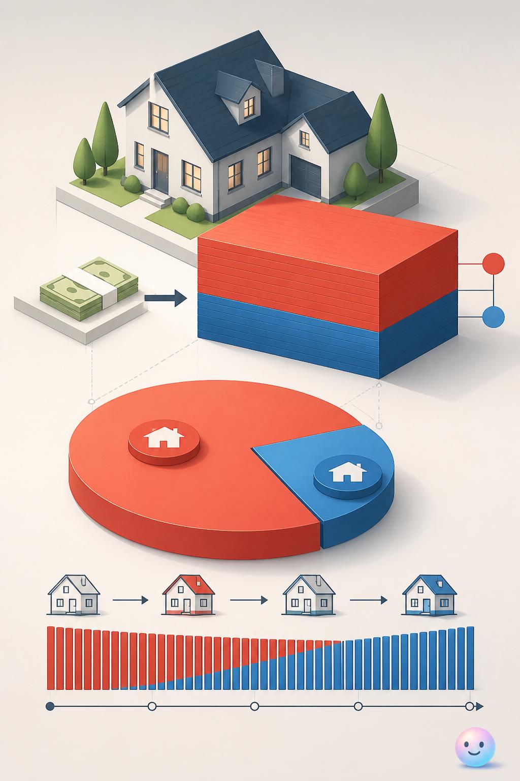 The magic of amortization schedules