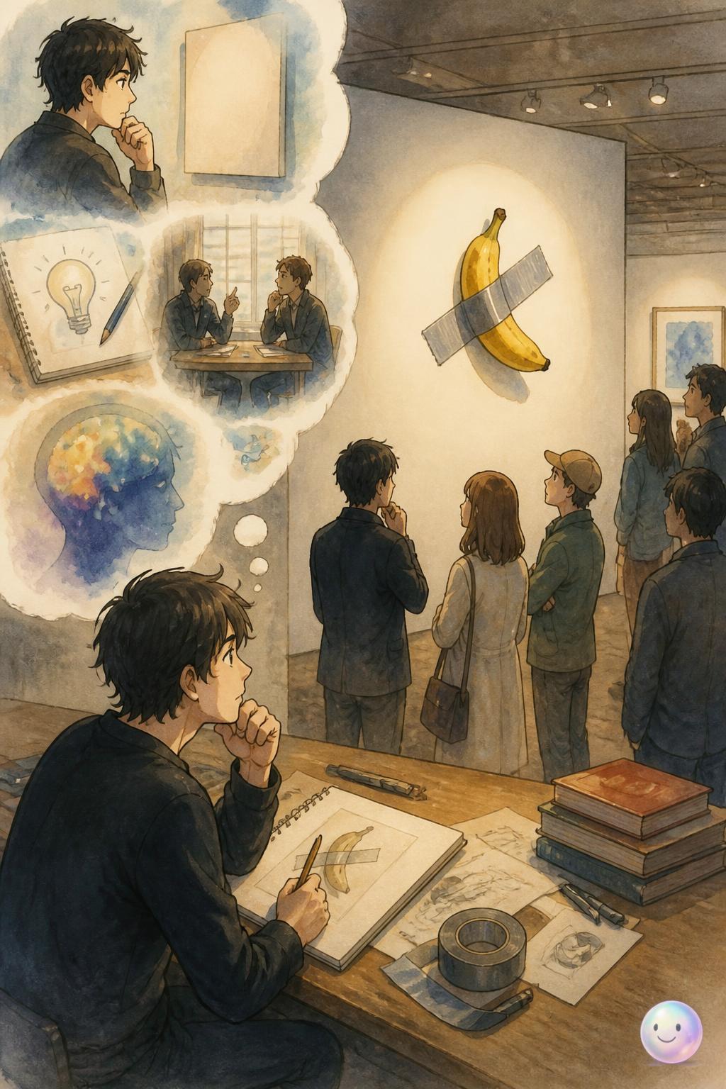 What is conceptual art?