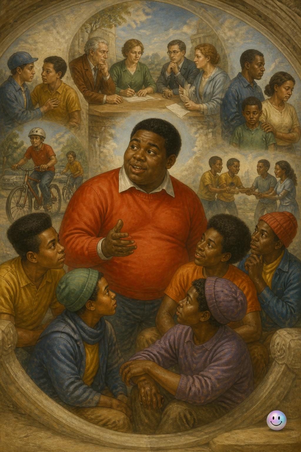 Fat Albert and the social message