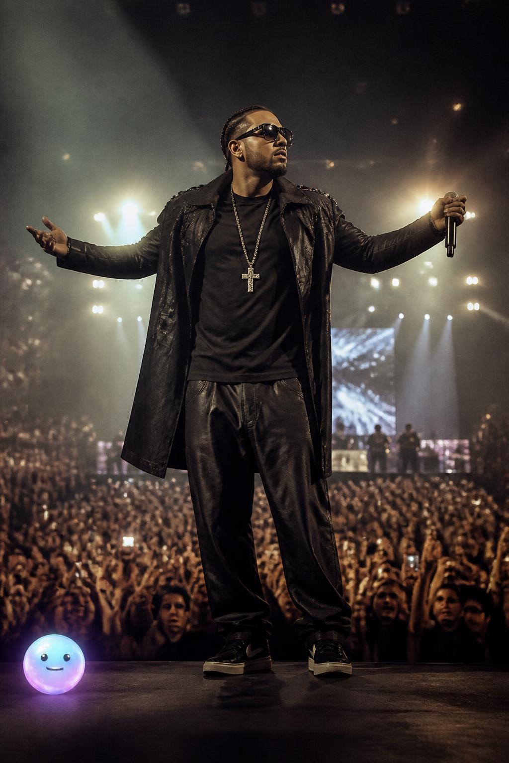 Don Omar y la ópera urbana