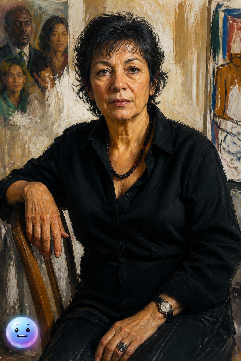 Portraits of the marginalized