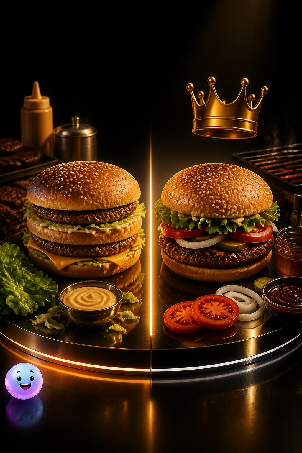 La revolución de personalizar tu hamburguesa