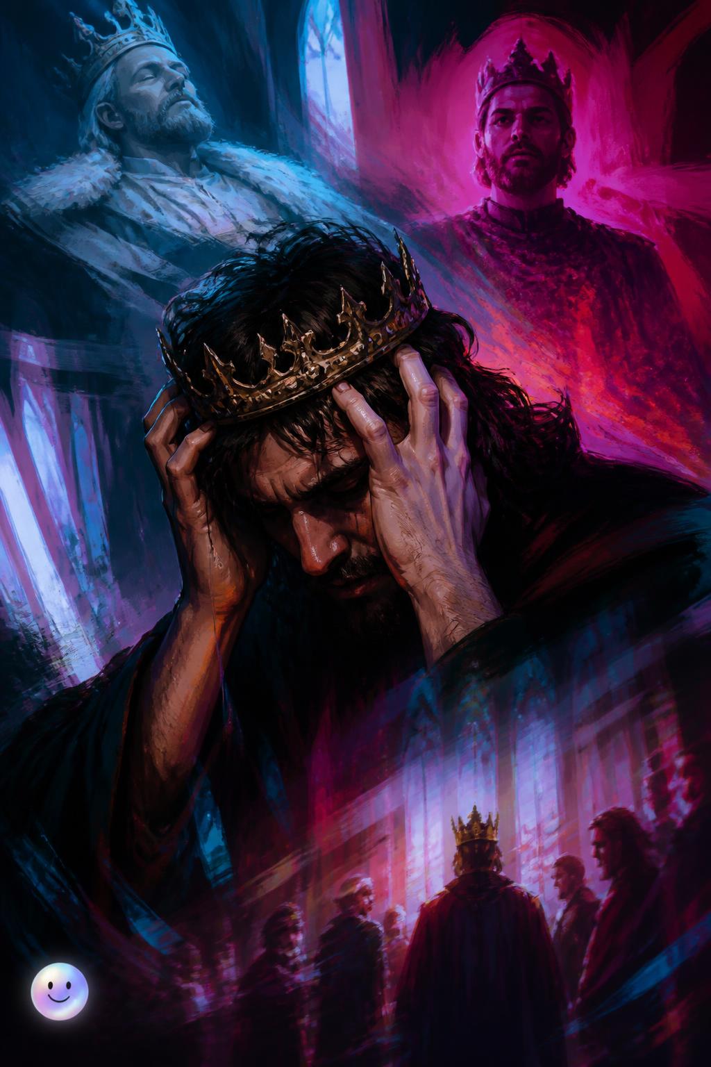 Macbeth and his guilt induced insomnia