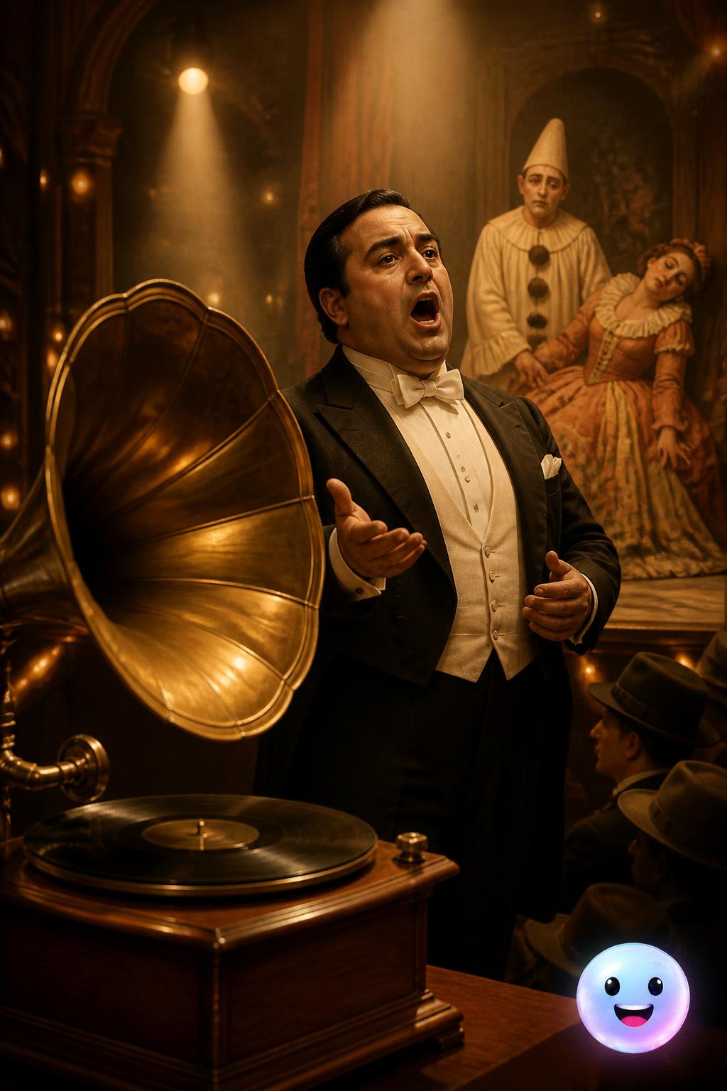 The first million-selling record in history