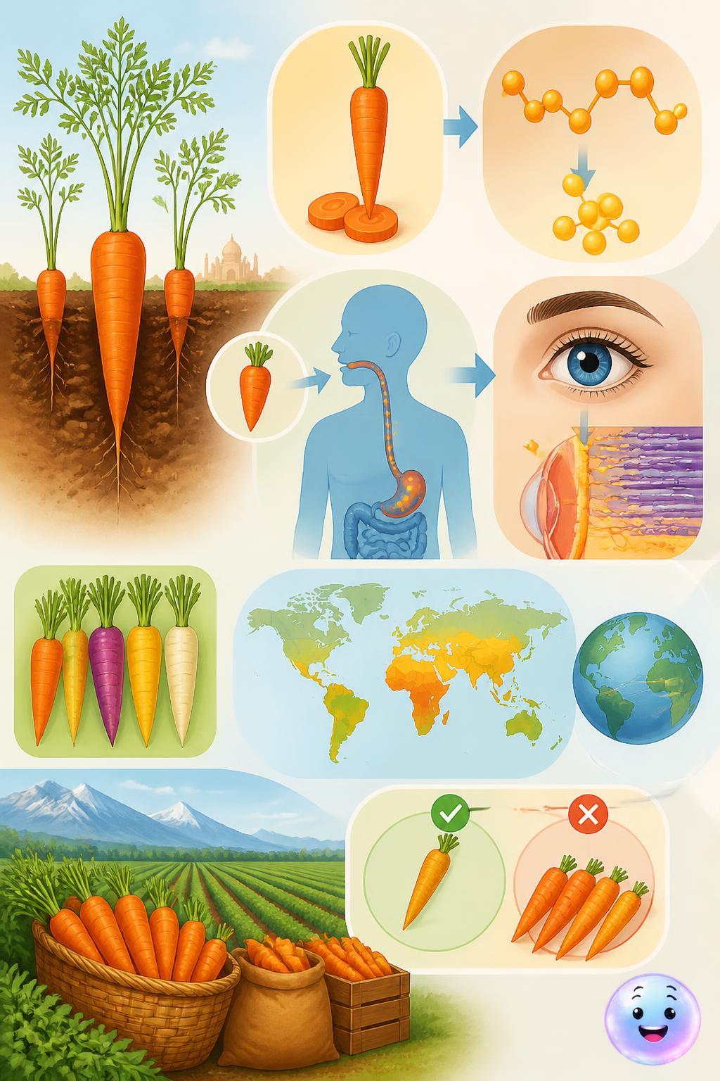 La verdad sobre la vitamina A