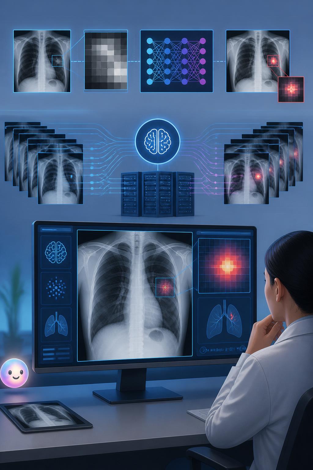 Seeing the world through computer vision