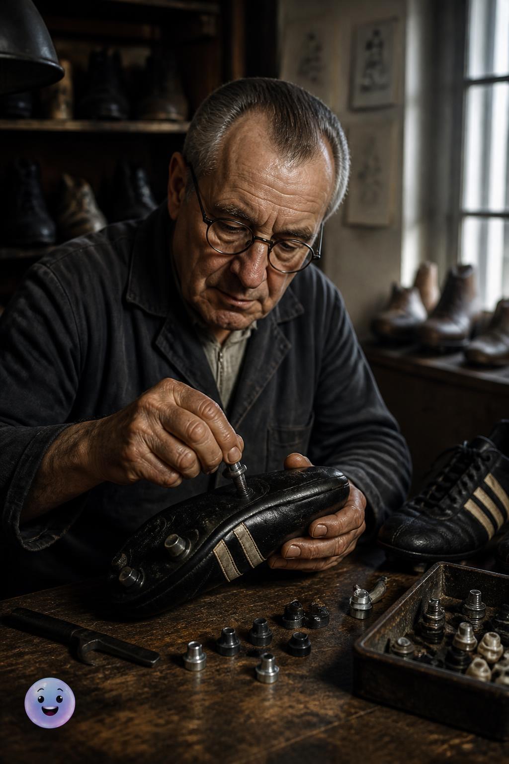 The secret of the exchangeable stud