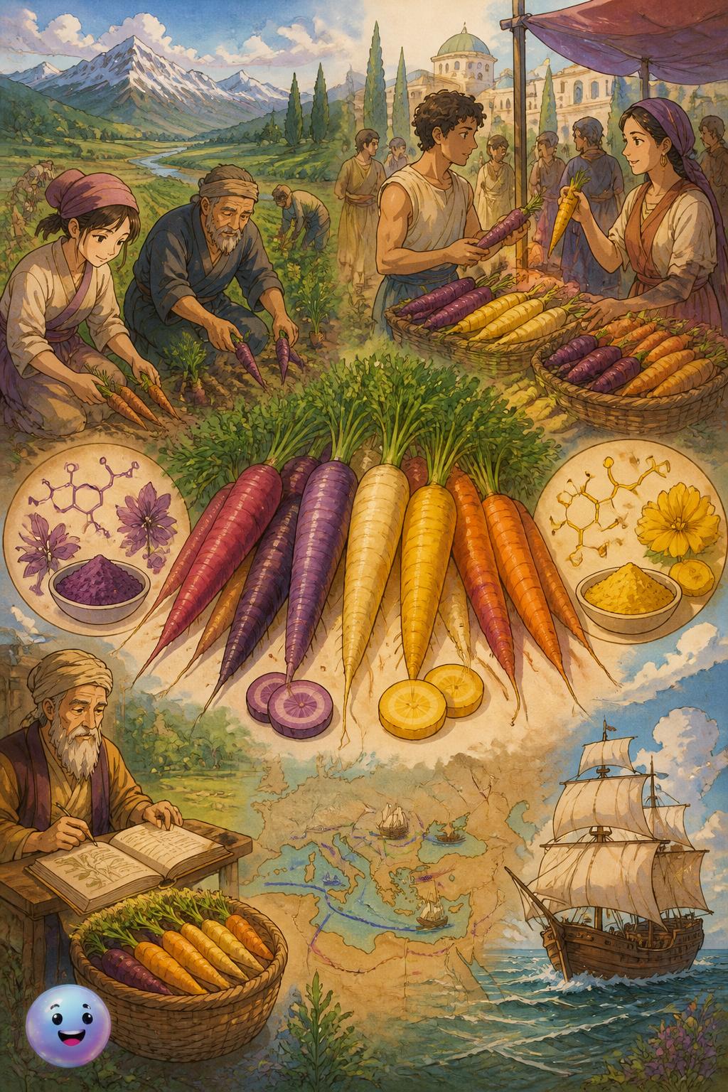 El arcoíris de colores original