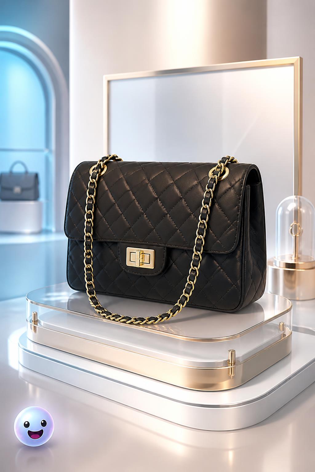 Le légendaire Chanel 2.55