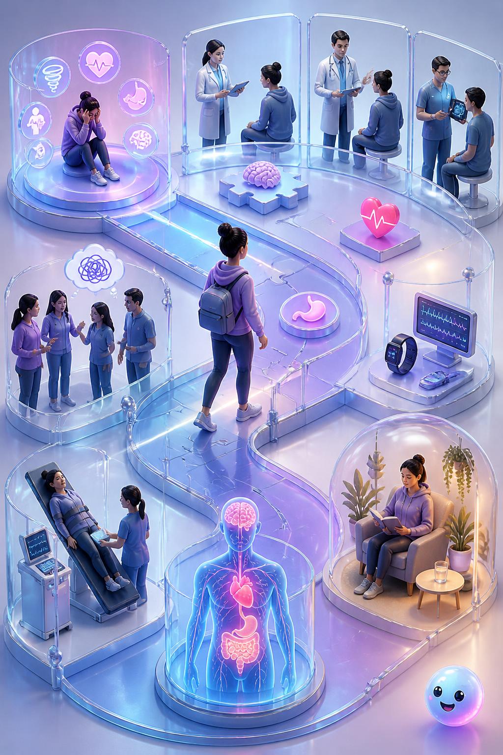 Le parcours du combattant pour un diagnostic