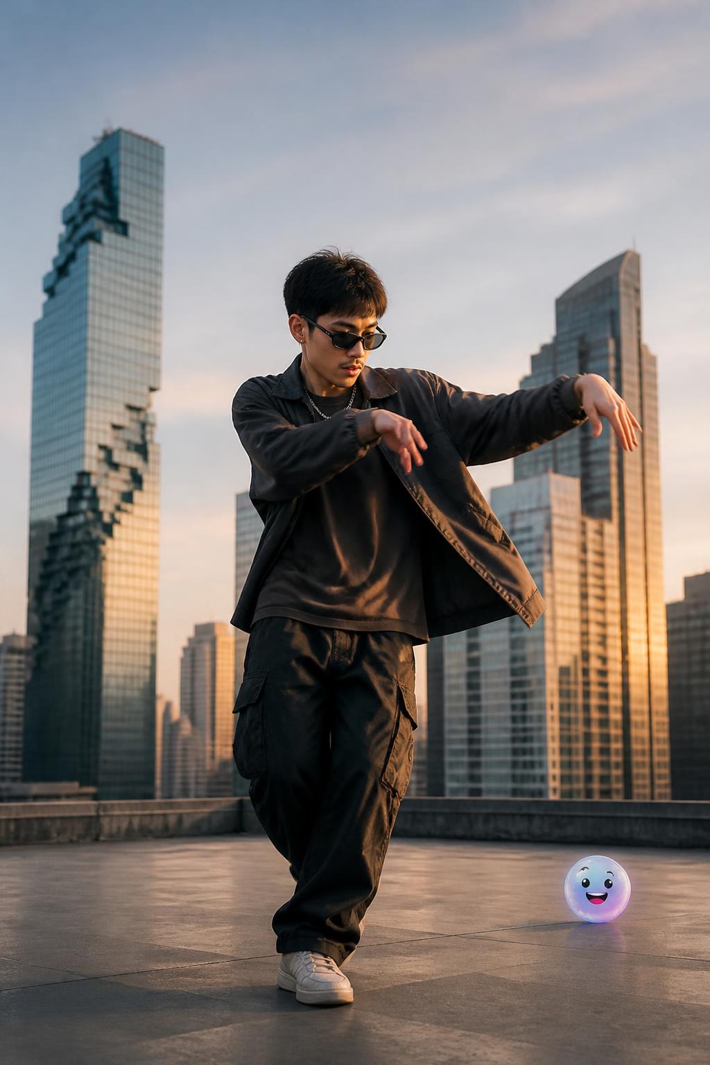 TikTok and the viral dance wave