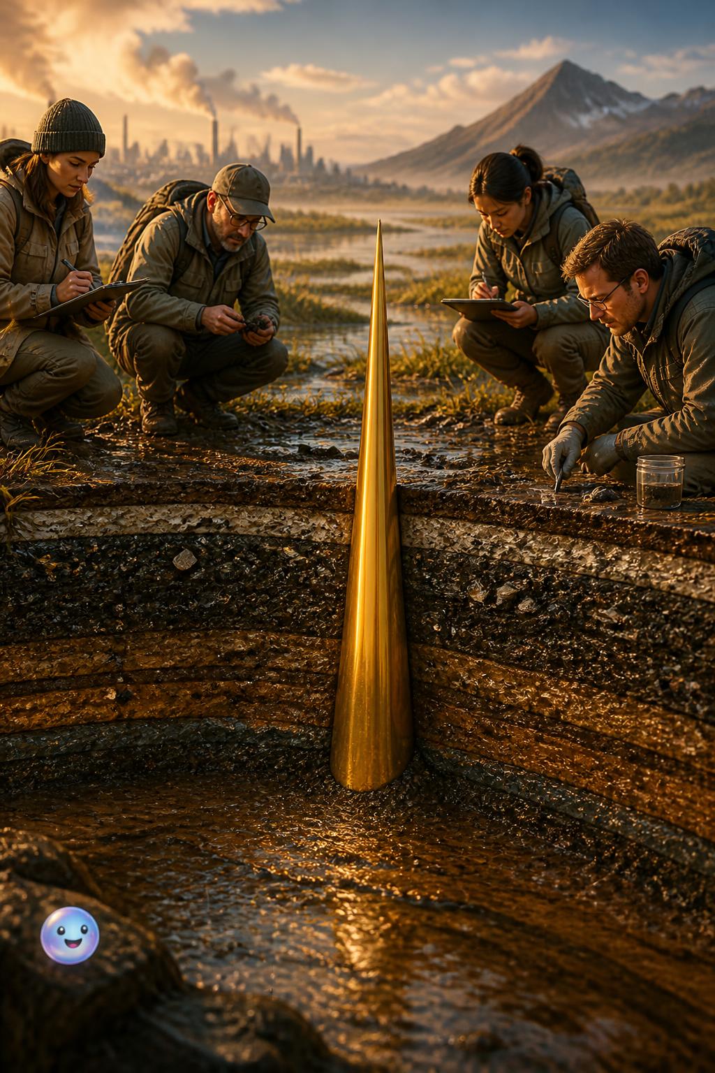 Searching for the golden spike