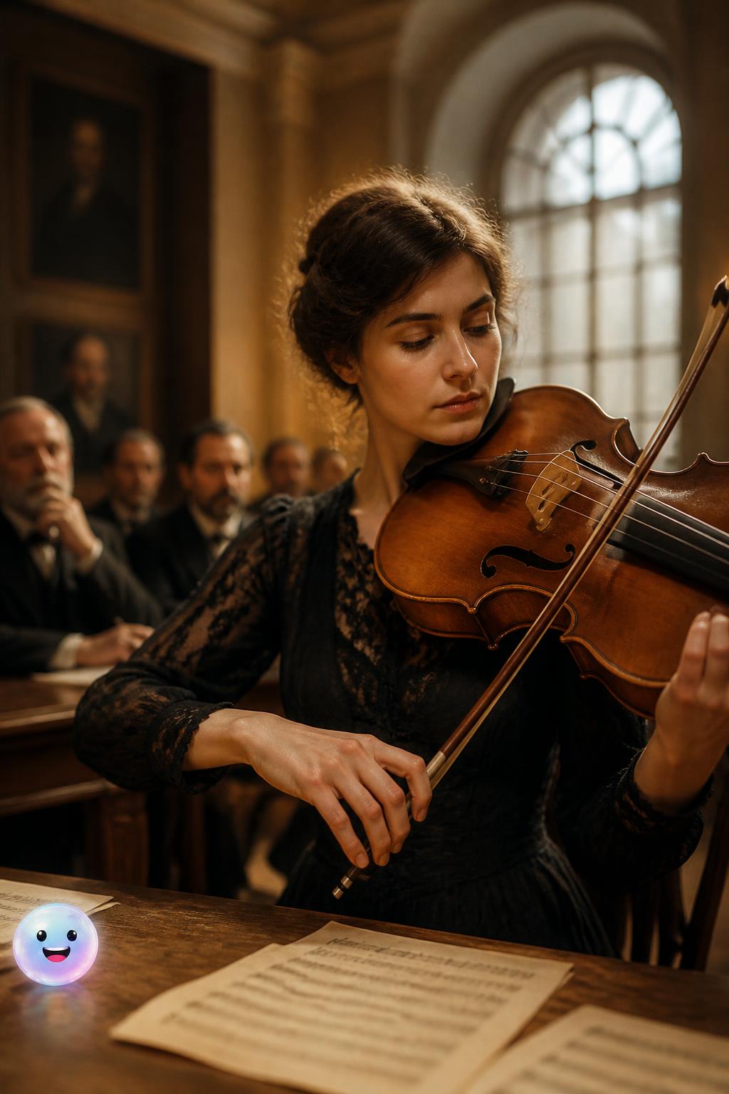 La revolución compositiva de Rebecca Clarke