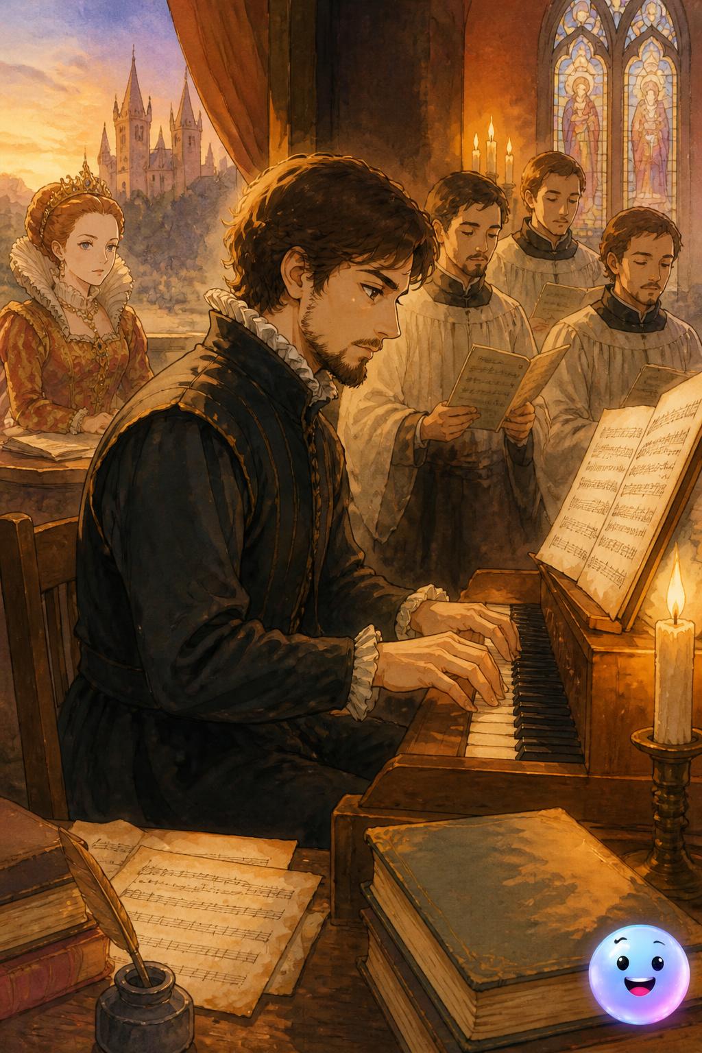 William Byrd e la musica sacra clandestina
