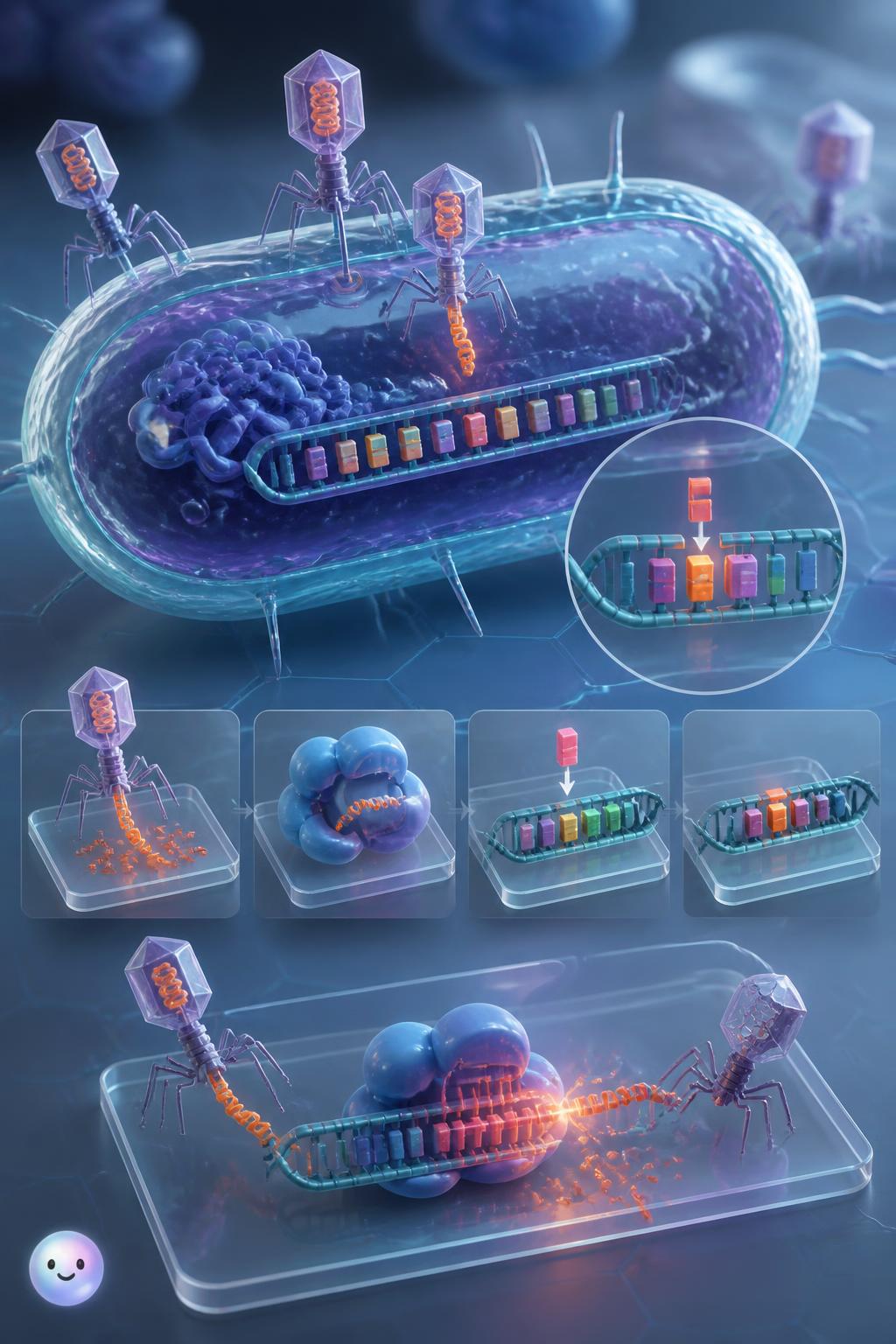 The microscopic shield against viruses