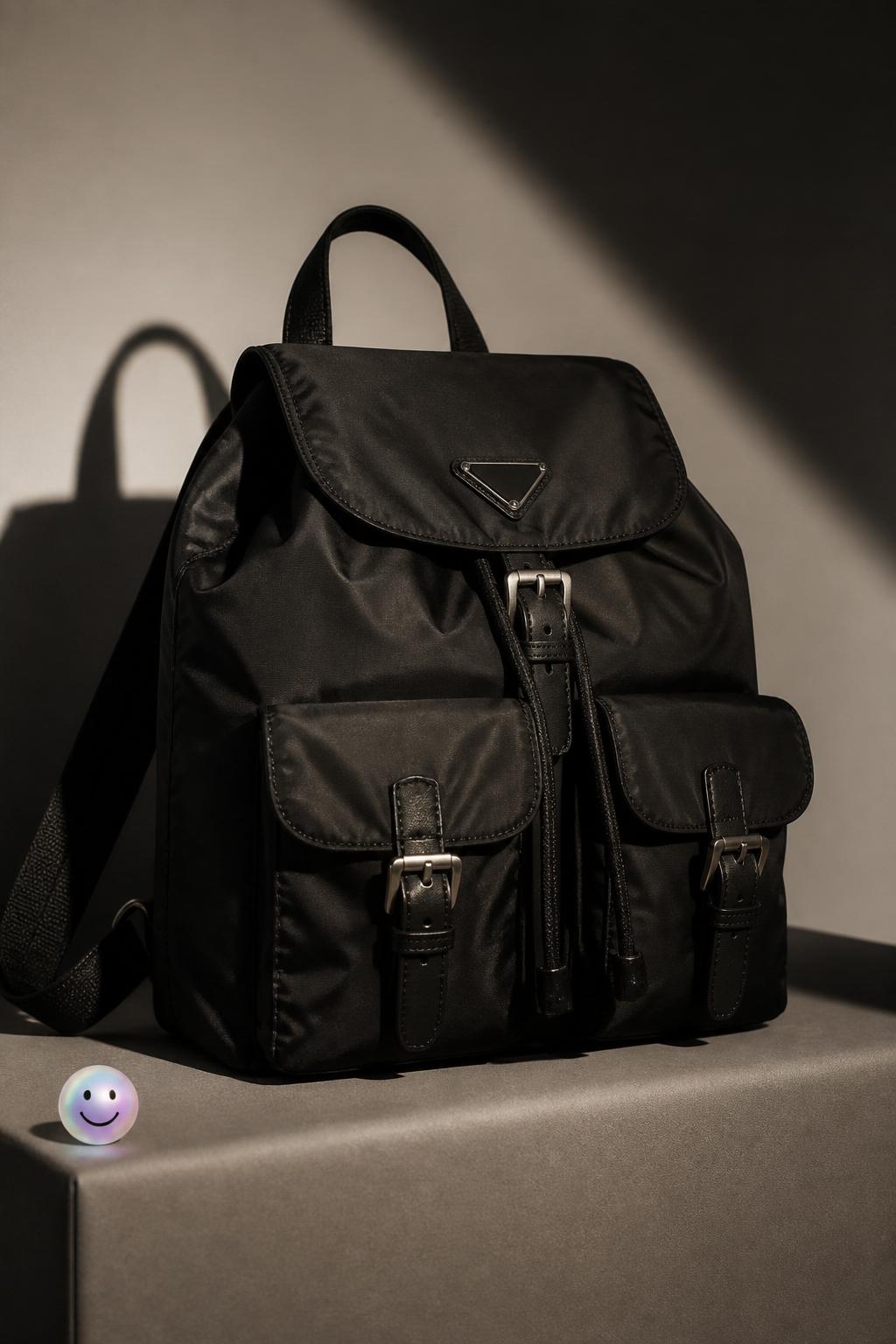 The launch of the iconic Vela backpack