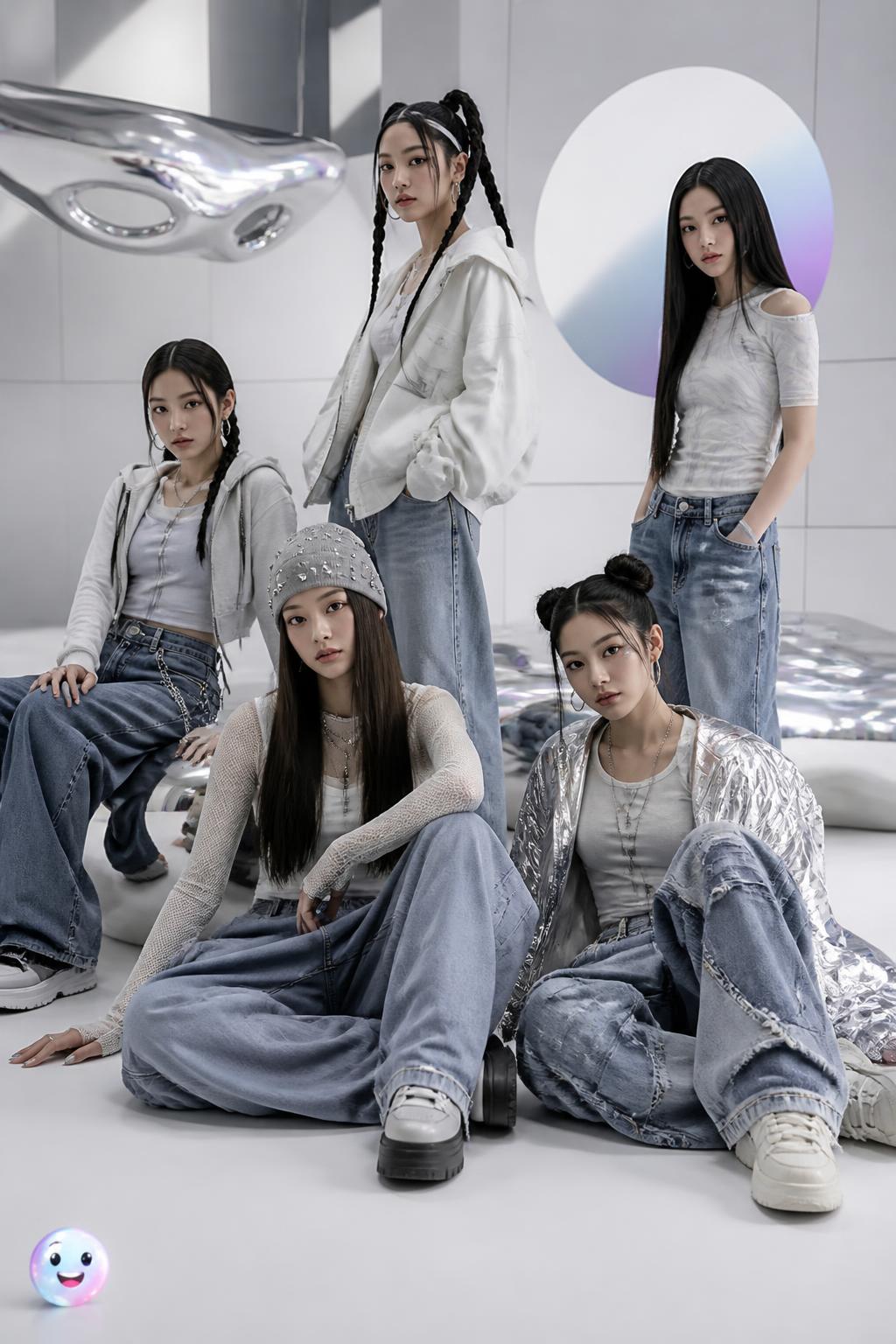 El K-pop y el renacimiento del retrofuturismo coreano