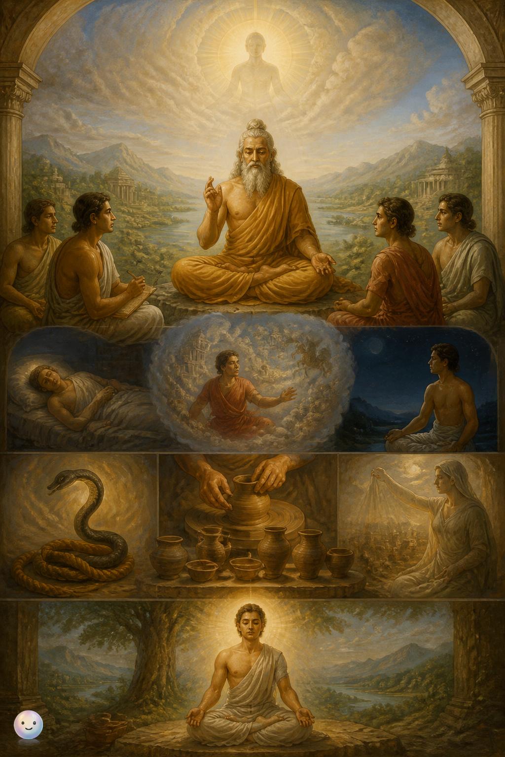 The seeker inside you