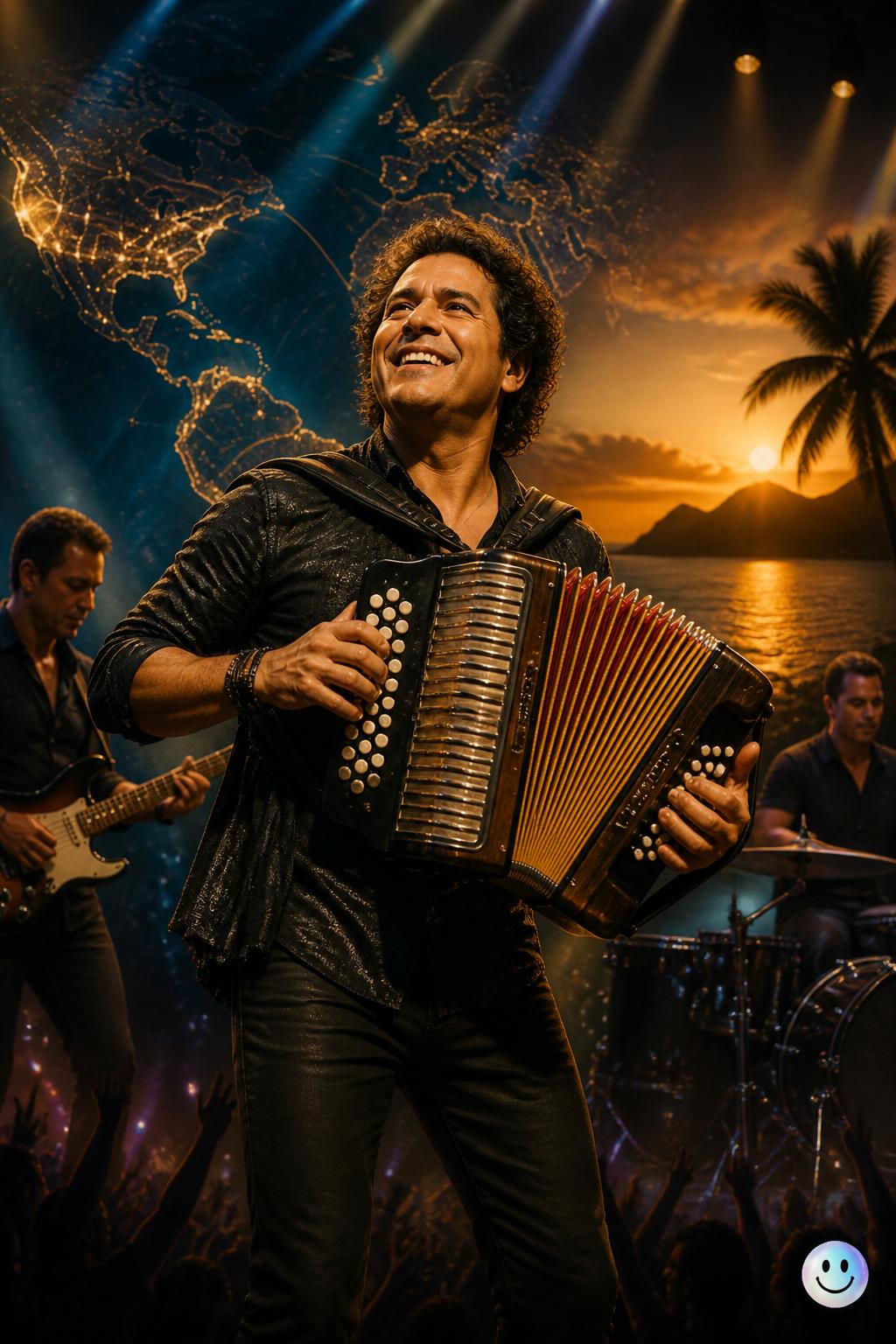 Carlos Vives y el vallenato pop