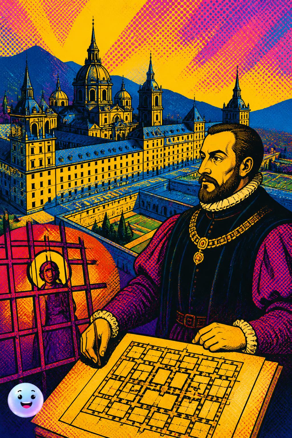 Filippo II e il sogno dell'Escorial