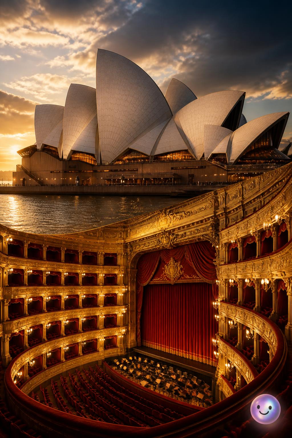 The global architectural icons