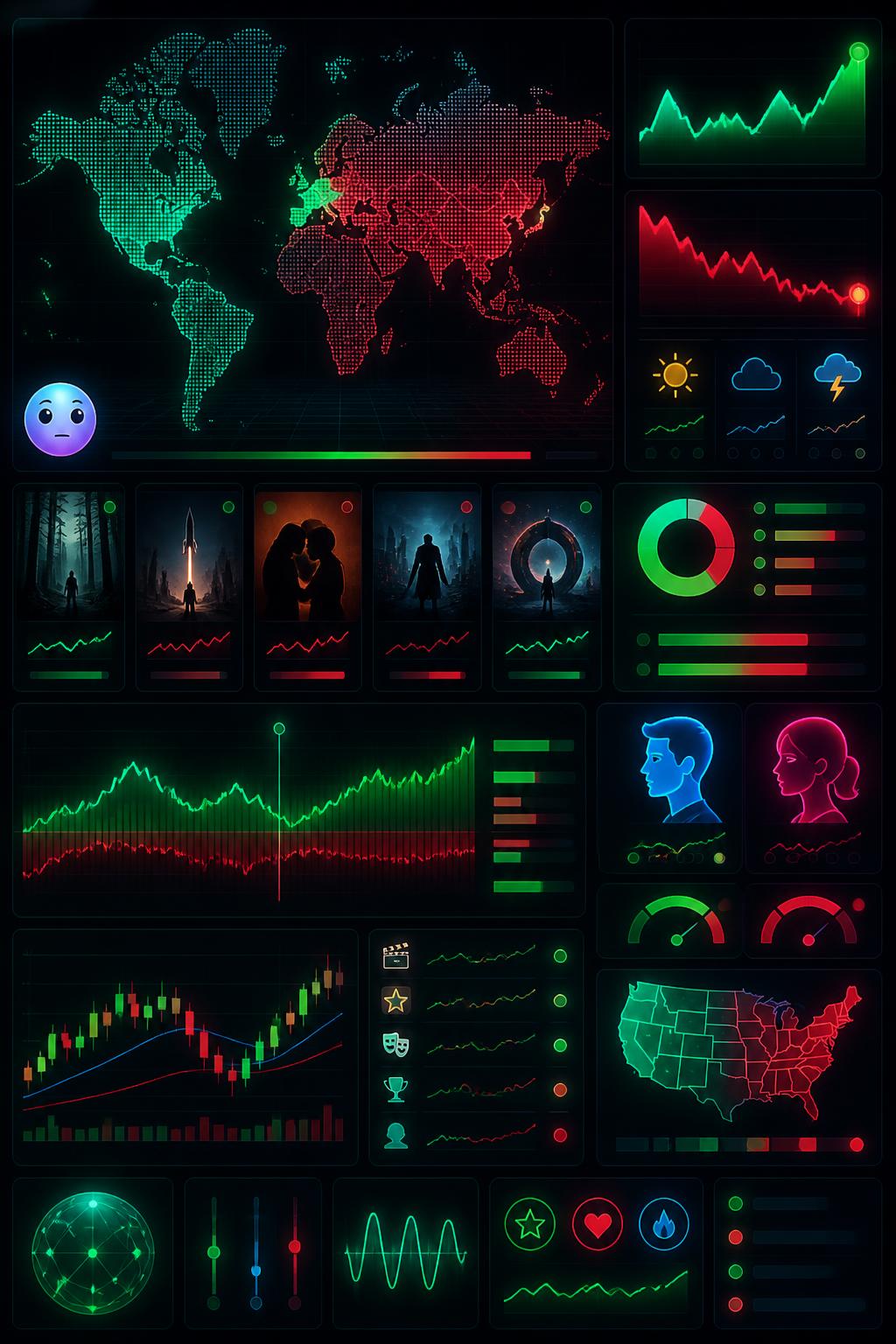 Trading virtual dollars on Hollywood movies