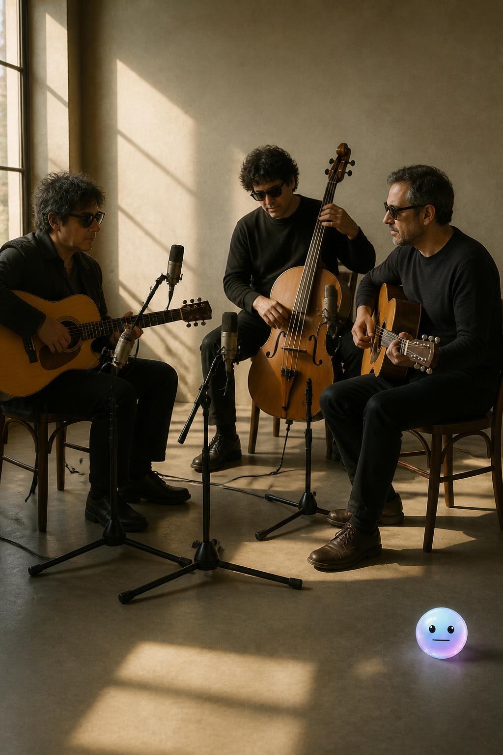 El único desenchufado realmente acústico