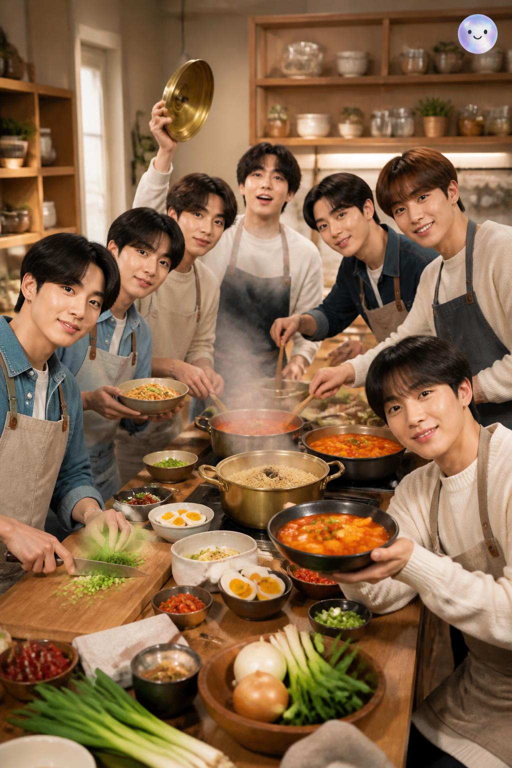 La historia del ramyeon en la posguerra coreana