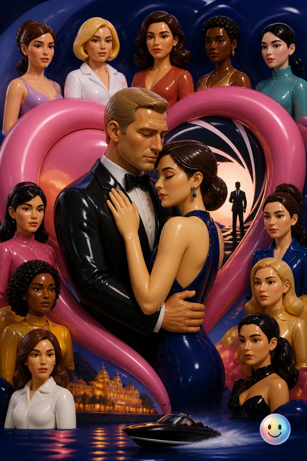 The ultimate tragic love