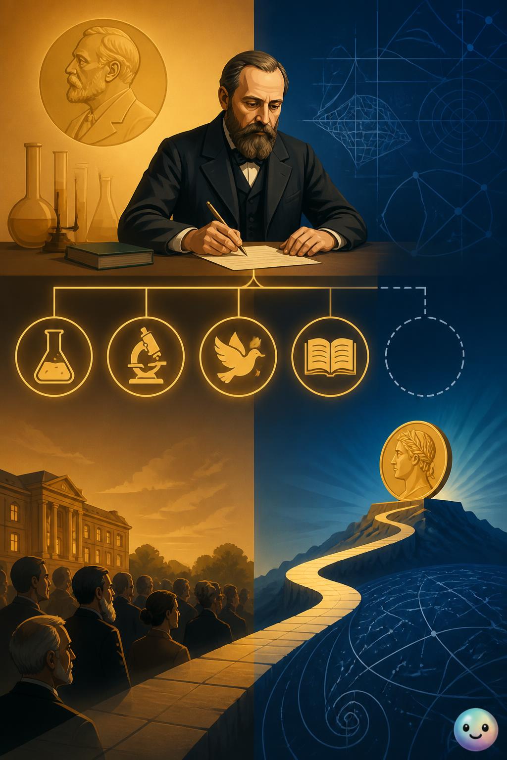 Why math has no Nobel