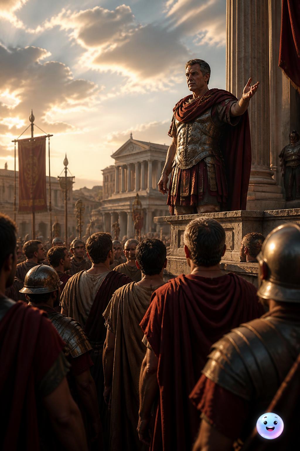 The speech of absolute rulers