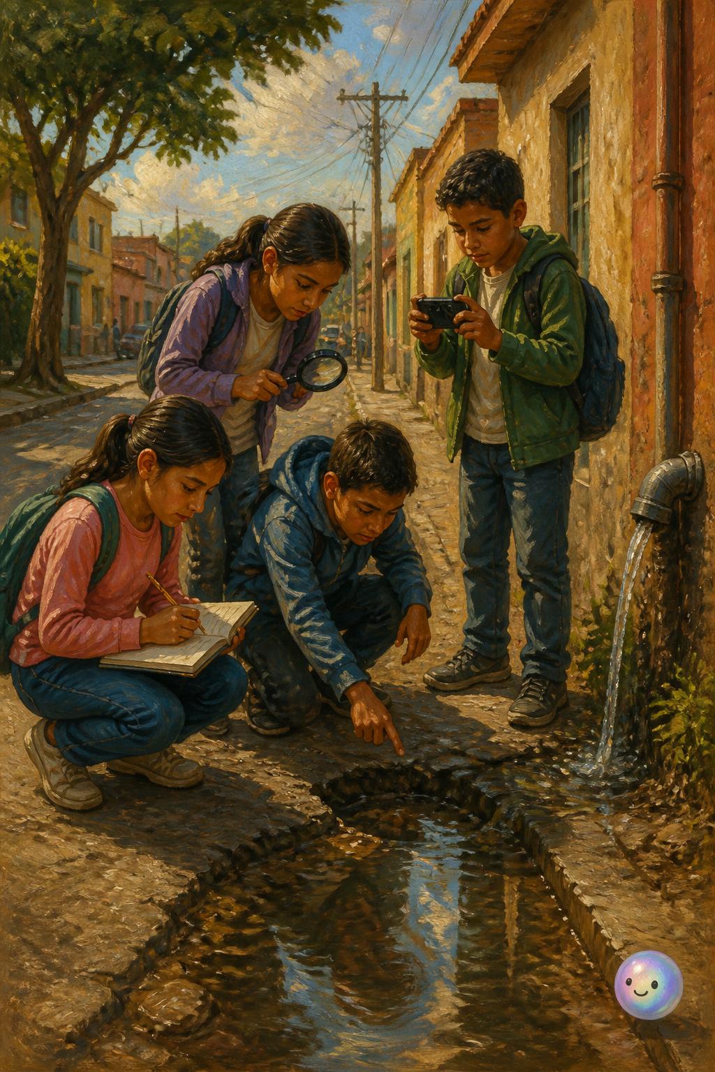 La observación atenta