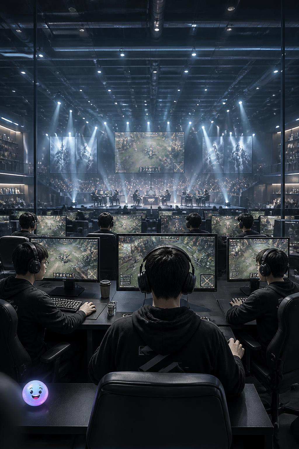 South Korea PC bang culture