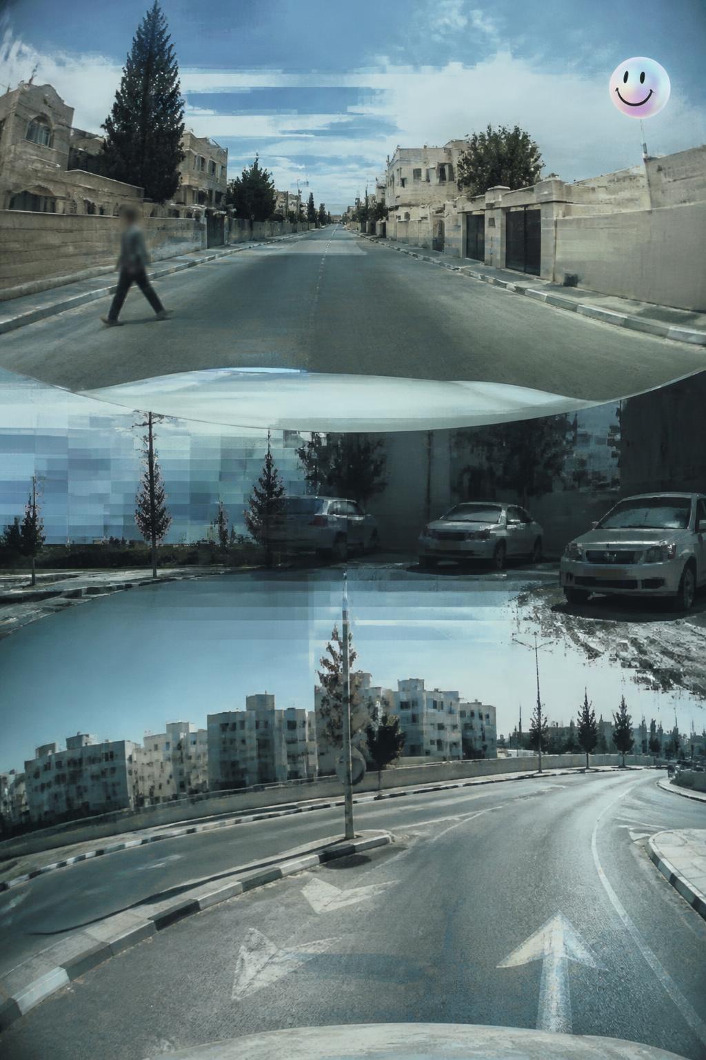 Razan AlSalah and digital exile