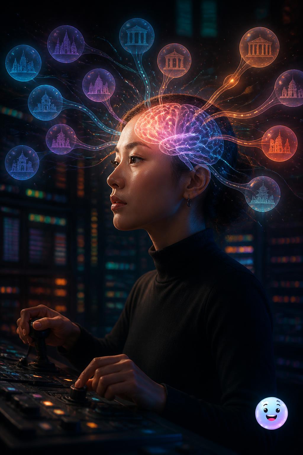 The mental filter that prevents chaos