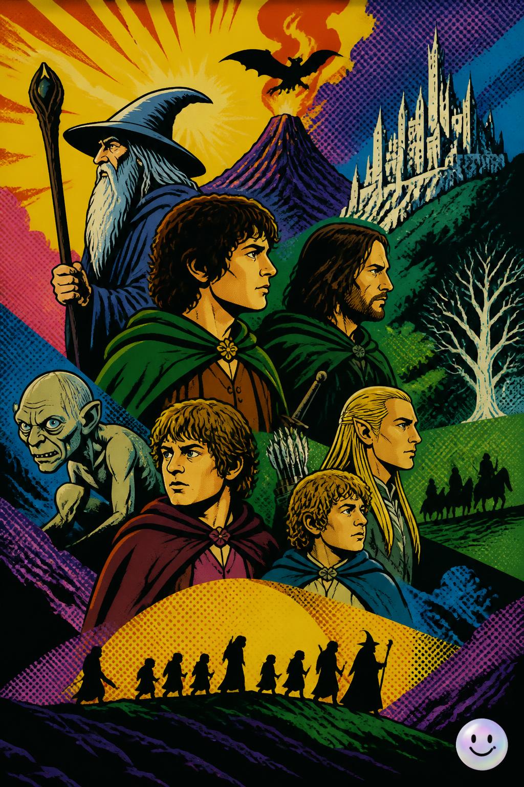 The return of the king of fantasy