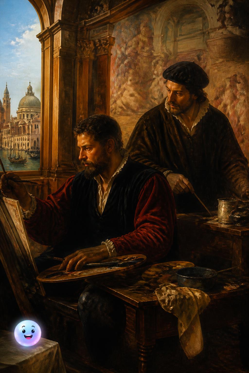 Le mystère de Giorgione
