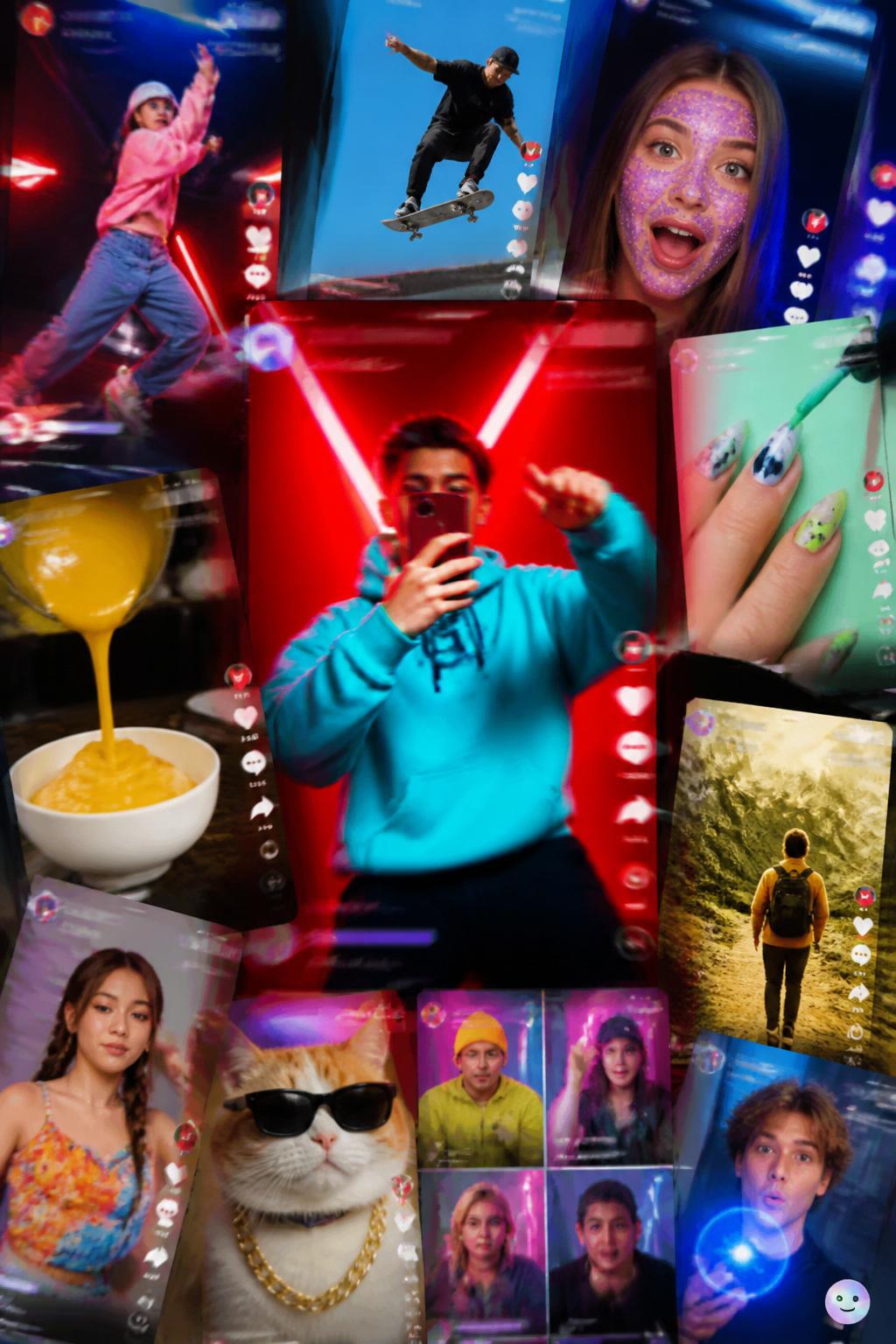 The rapid climb to peak viral saturation