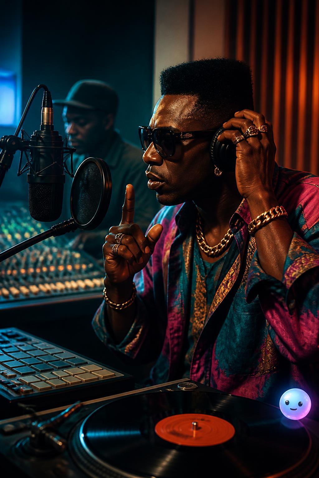 Shabba Ranks y el bautizo del dembow