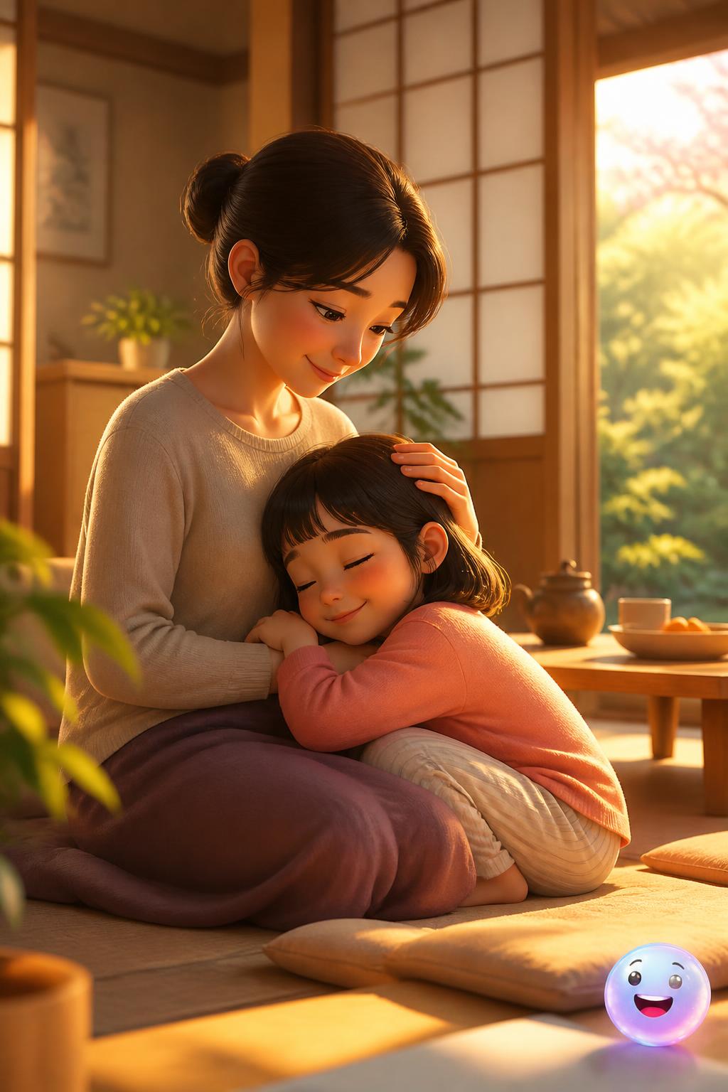 The deep Japanese comfort of amae