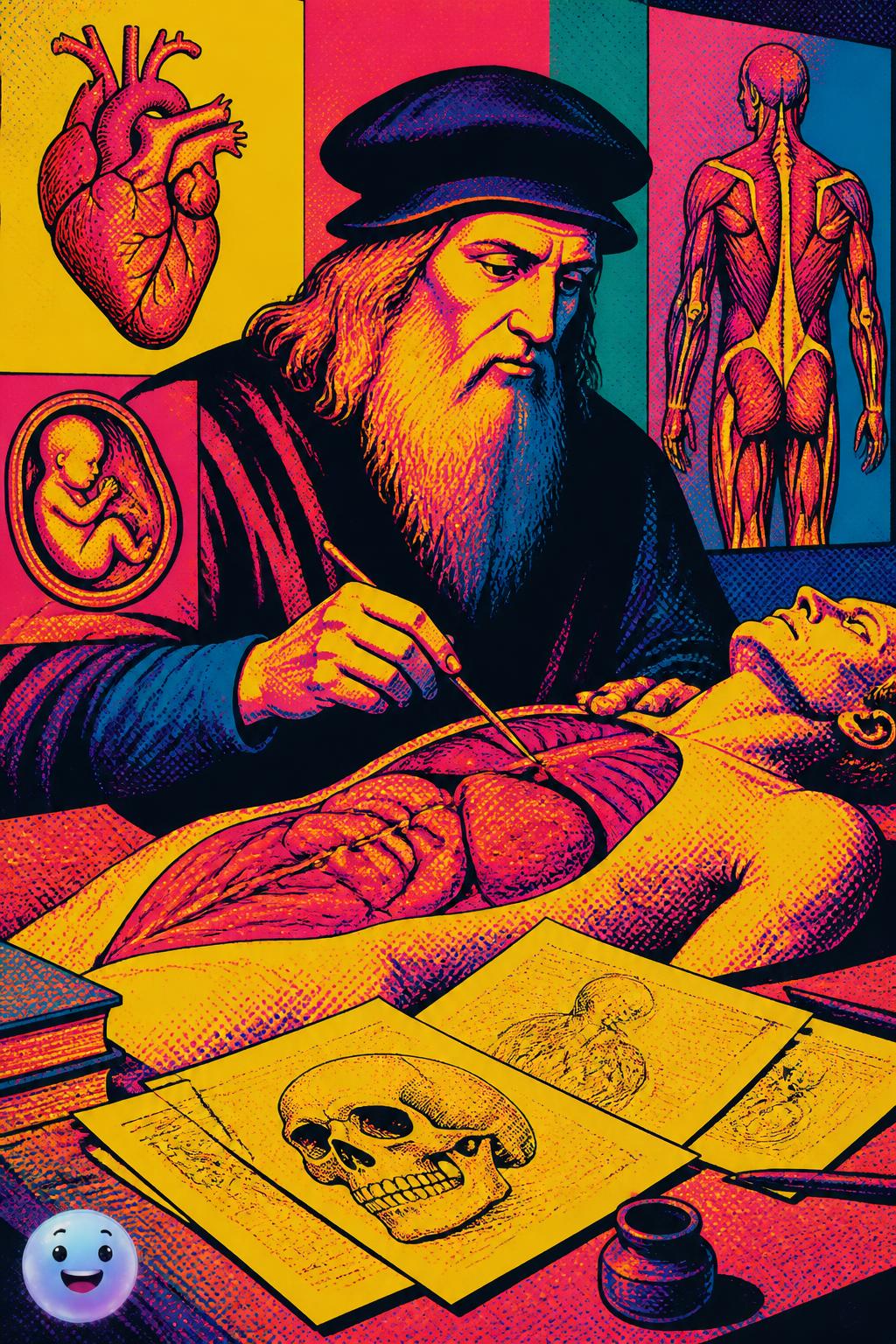 Dissecando segredos no escuro