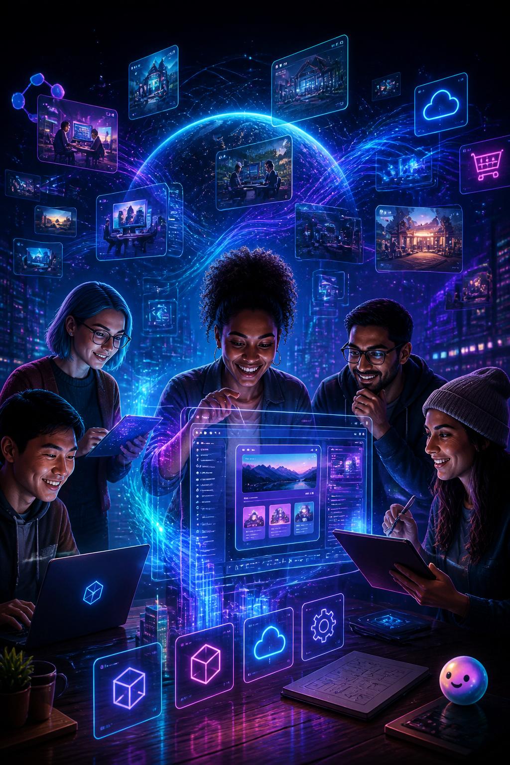 The rise of the citizen developer