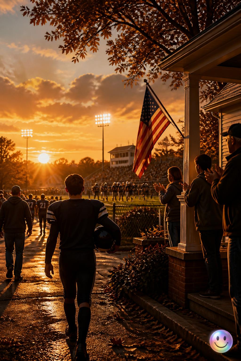 Protecting local Friday night lights