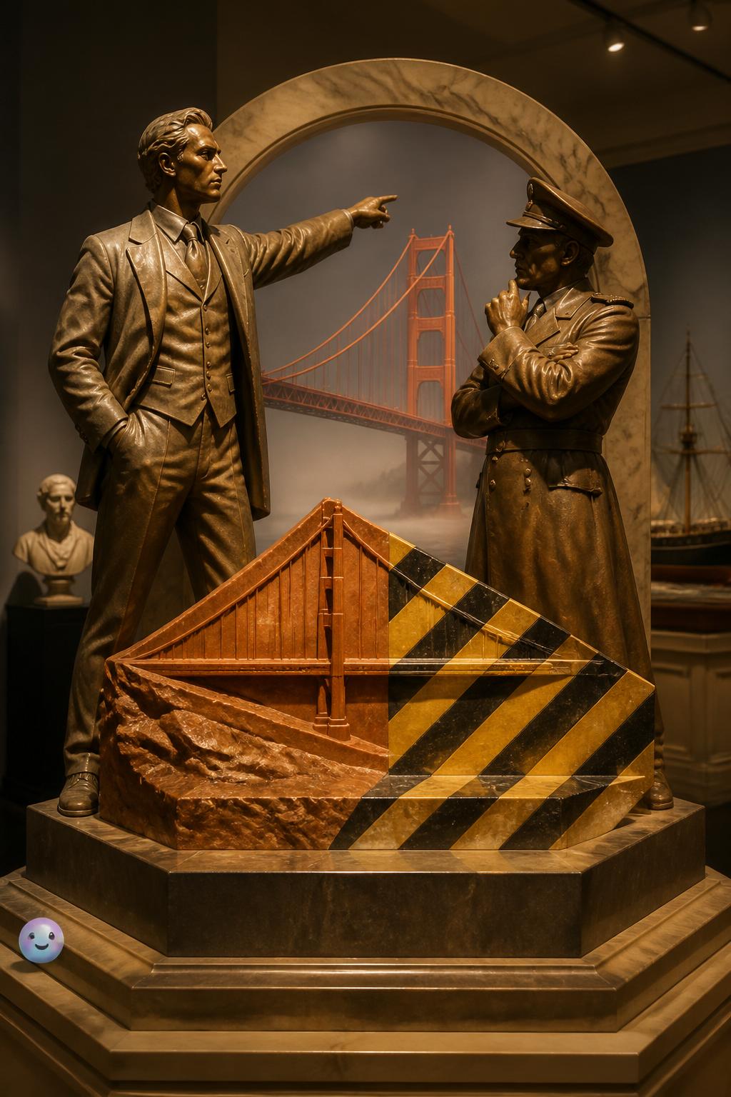 Defeating the Navy's yellow and black stripes