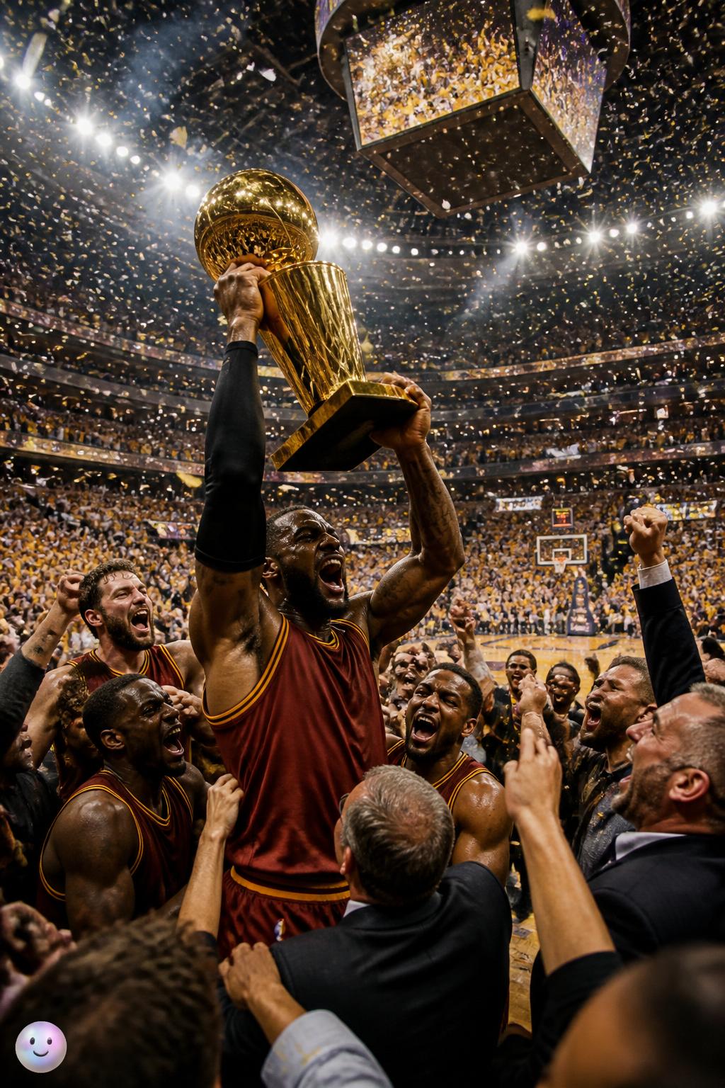 Cleveland's fifty-two year sports curse