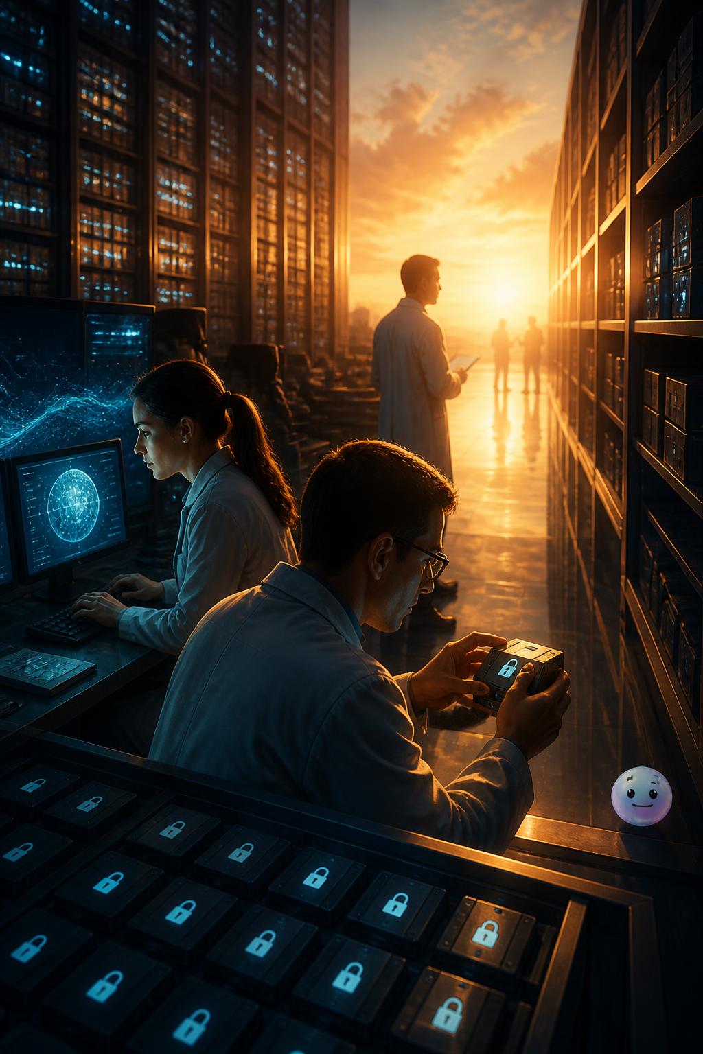 The strategy of harvest now and decrypt later