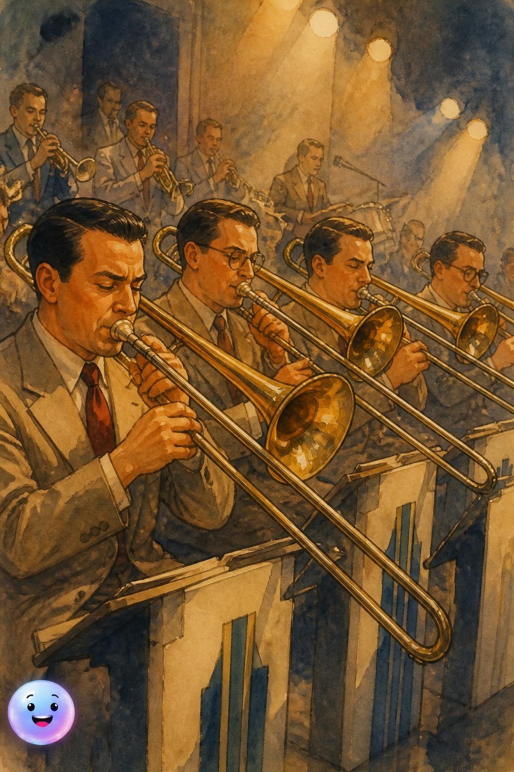 La era dorada de las big bands