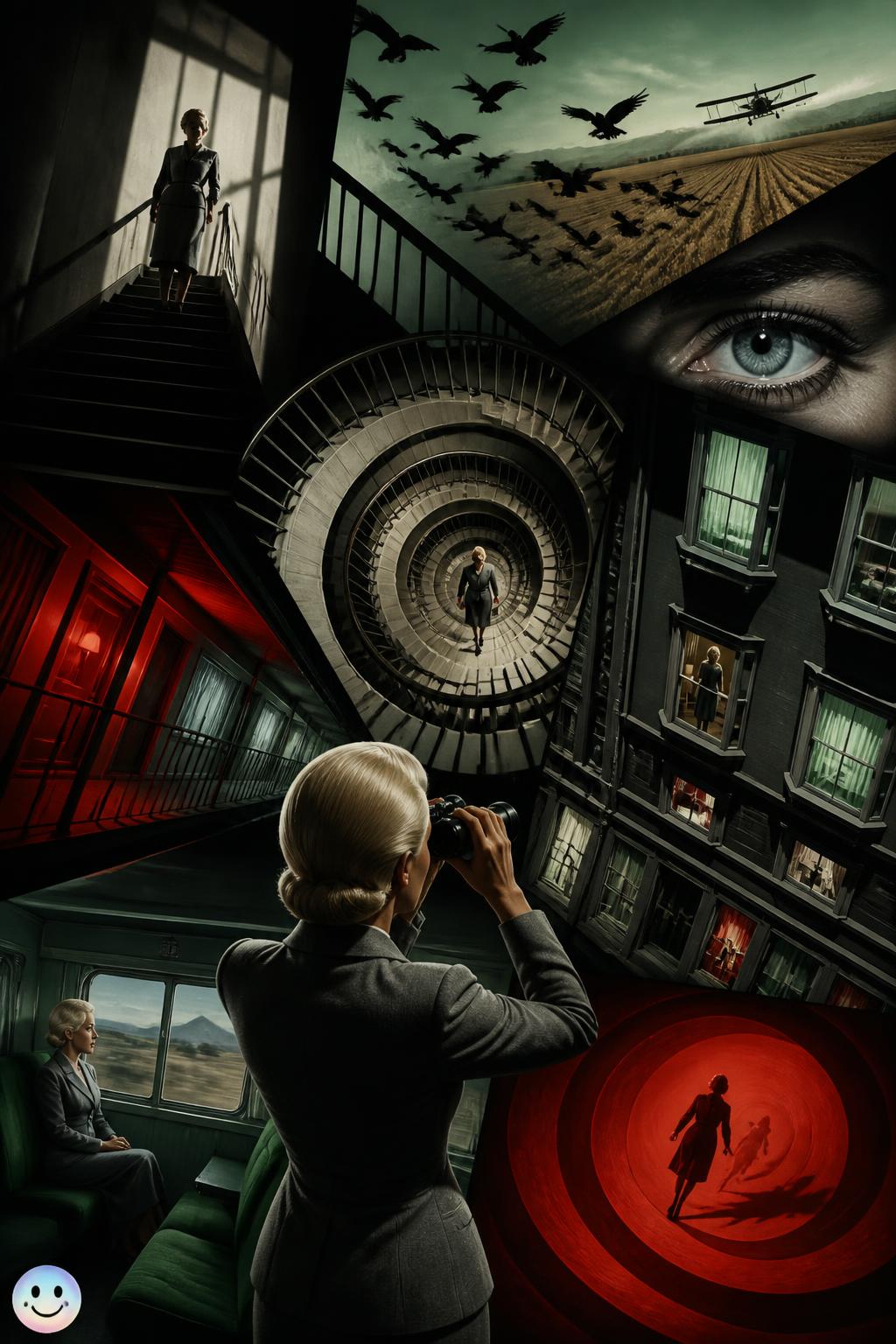 How Vertigo changed camera movement forever