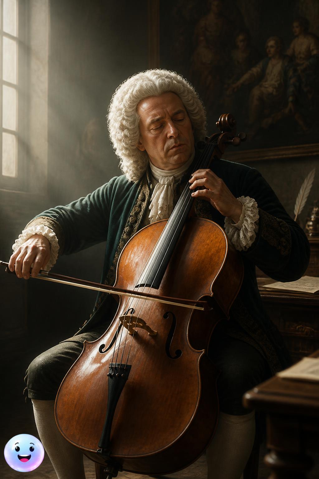 Bachs geniale Cello-Suiten als Wendepunkt der Musikgeschichte